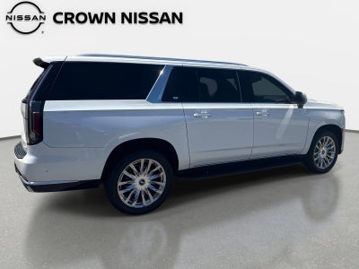2021 Cadillac Escalade ESV Premium Luxury