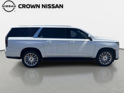 2021 Cadillac Escalade ESV Premium Luxury