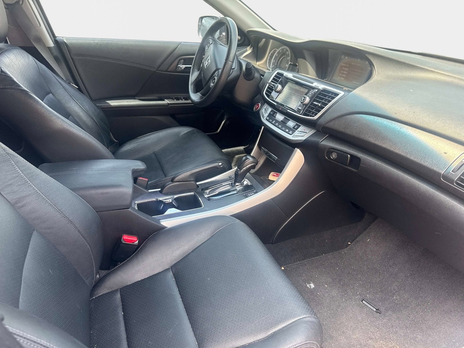 2013 Honda Accord EX-L
