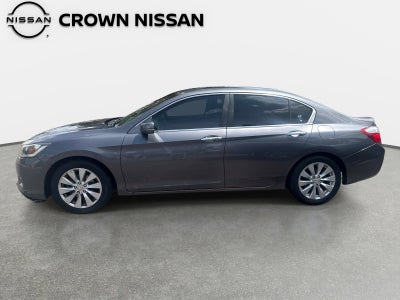 2013 Honda Accord EX-L