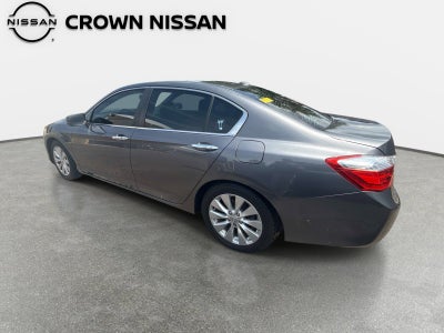 2013 Honda Accord EX-L