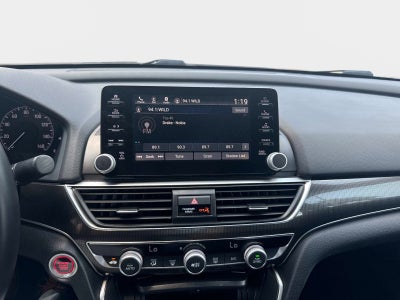 2018 Honda Accord Sport 1.5T