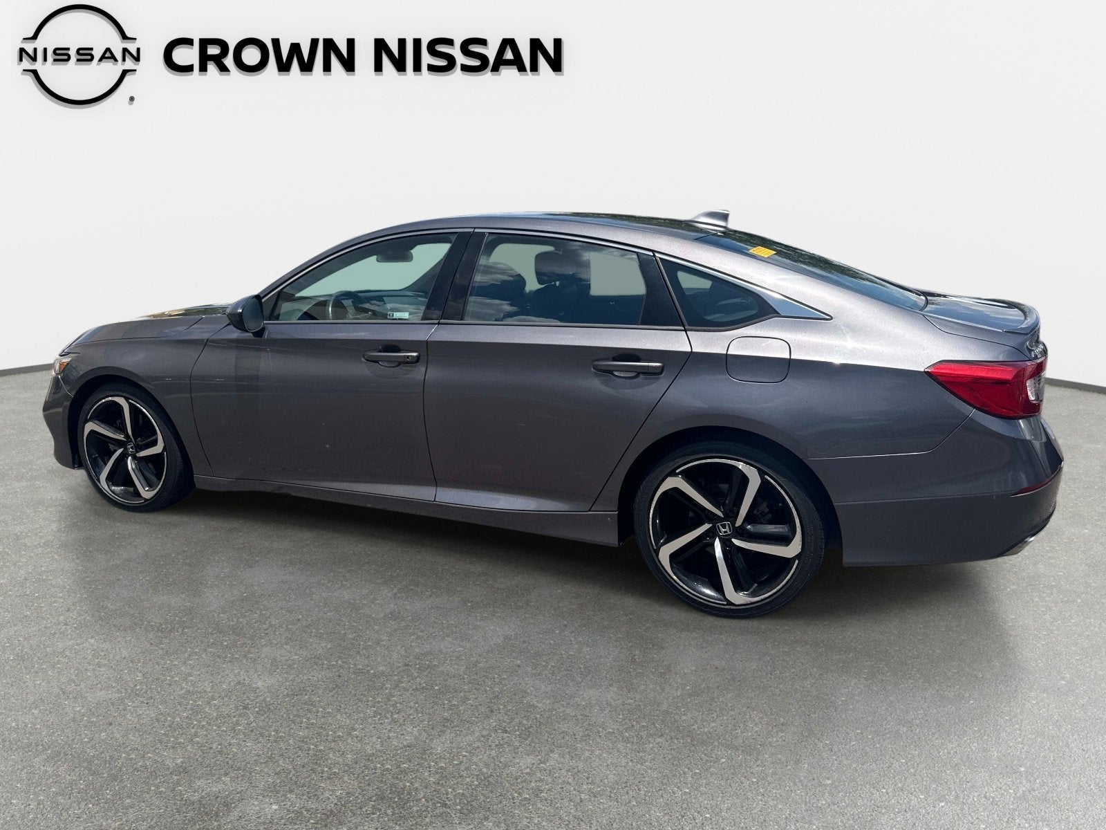 2018 Honda Accord Sport 1.5T