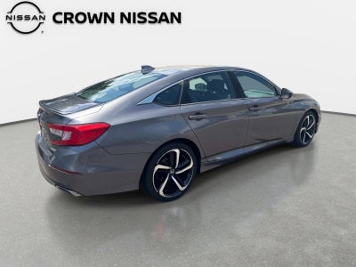 2018 Honda Accord Sport 1.5T