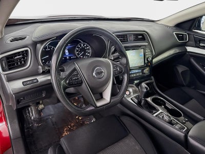 2019 Nissan Maxima S
