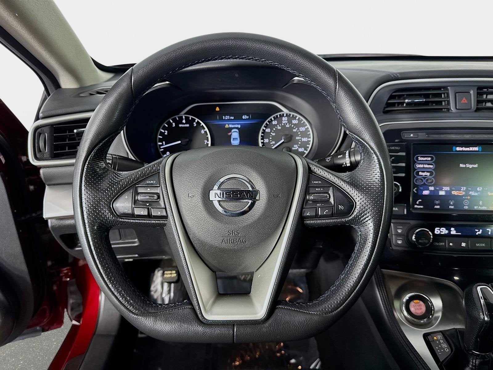 2019 Nissan Maxima S