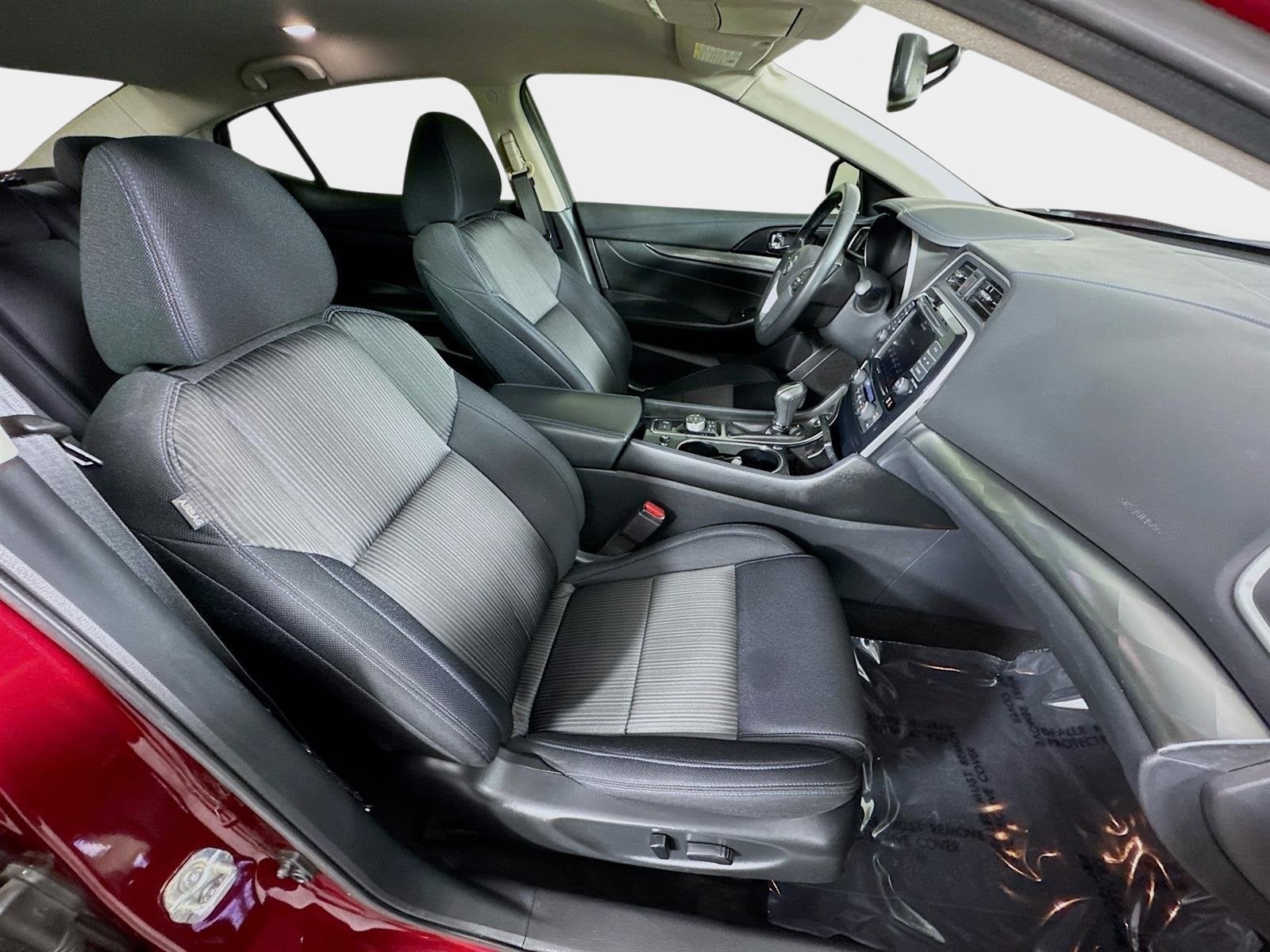 2019 Nissan Maxima S