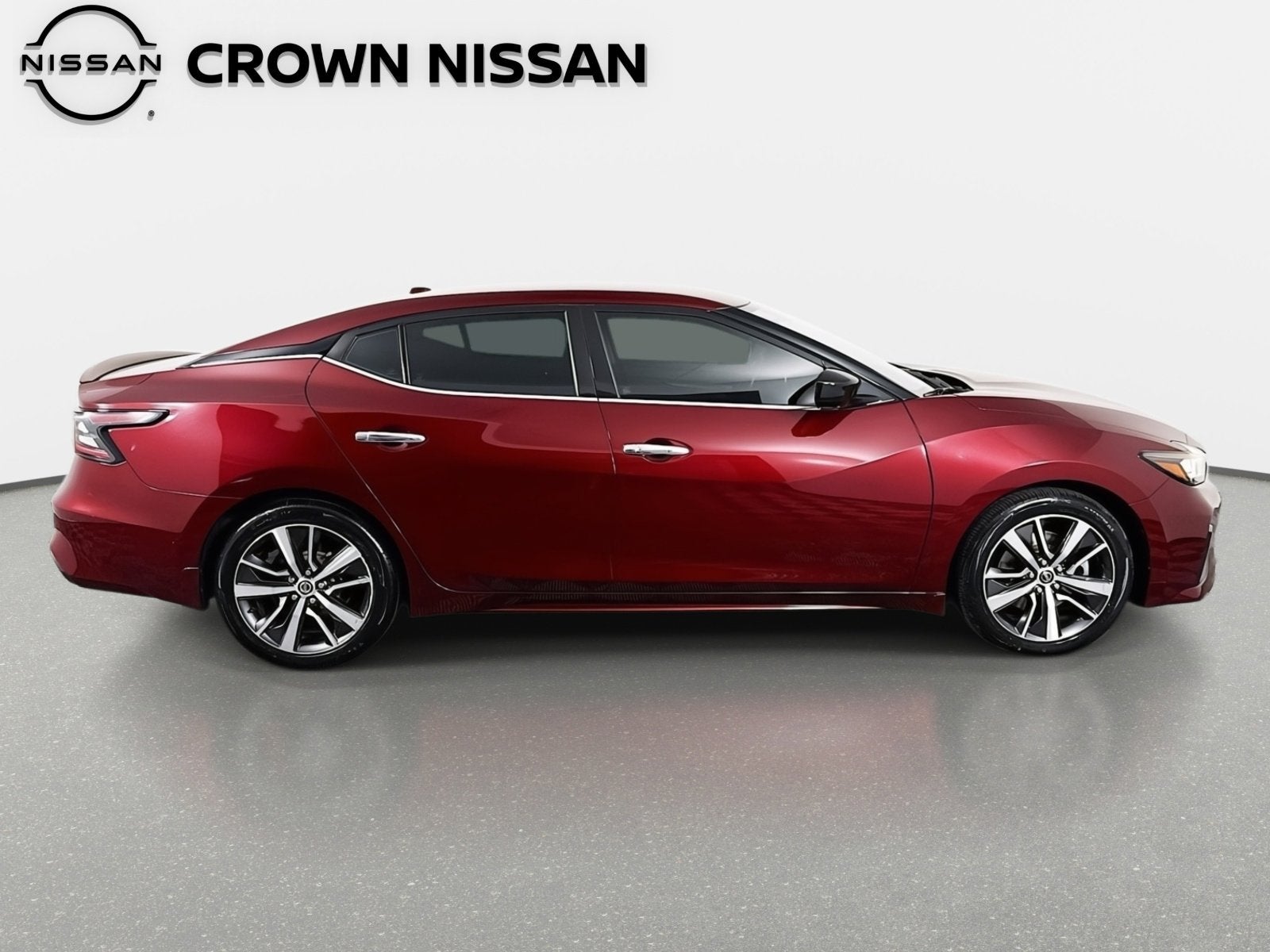 2019 Nissan Maxima S
