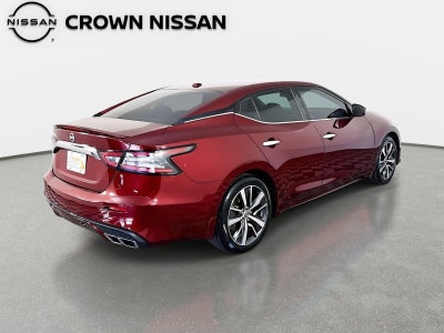 2019 Nissan Maxima S