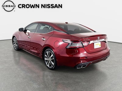 2019 Nissan Maxima S