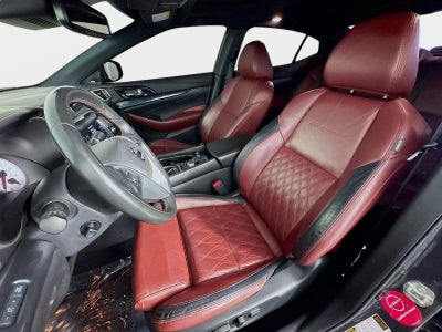 2021 Nissan Maxima Platinum