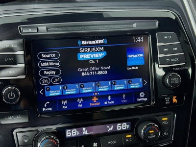 2021 Nissan Maxima Platinum