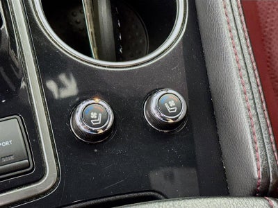 2021 Nissan Maxima Platinum