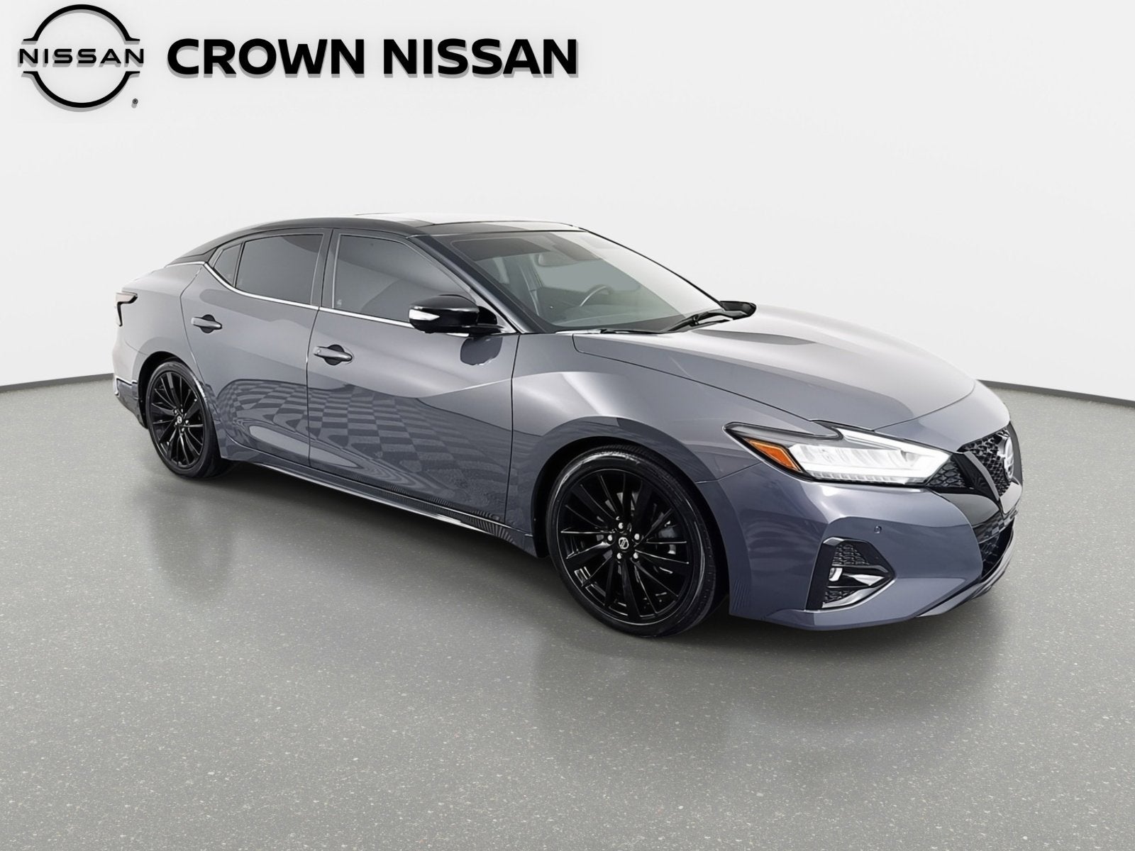 2021 Nissan Maxima Platinum