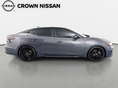 2021 Nissan Maxima Platinum