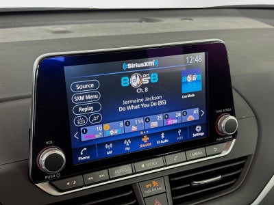 2025 Nissan Altima S