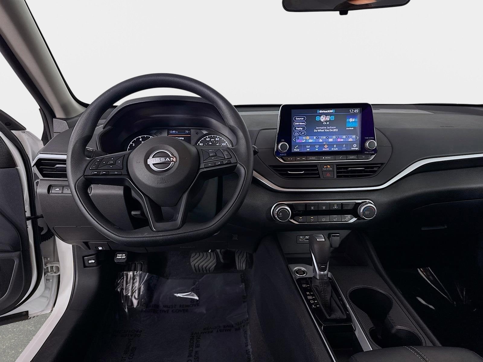 2025 Nissan Altima S