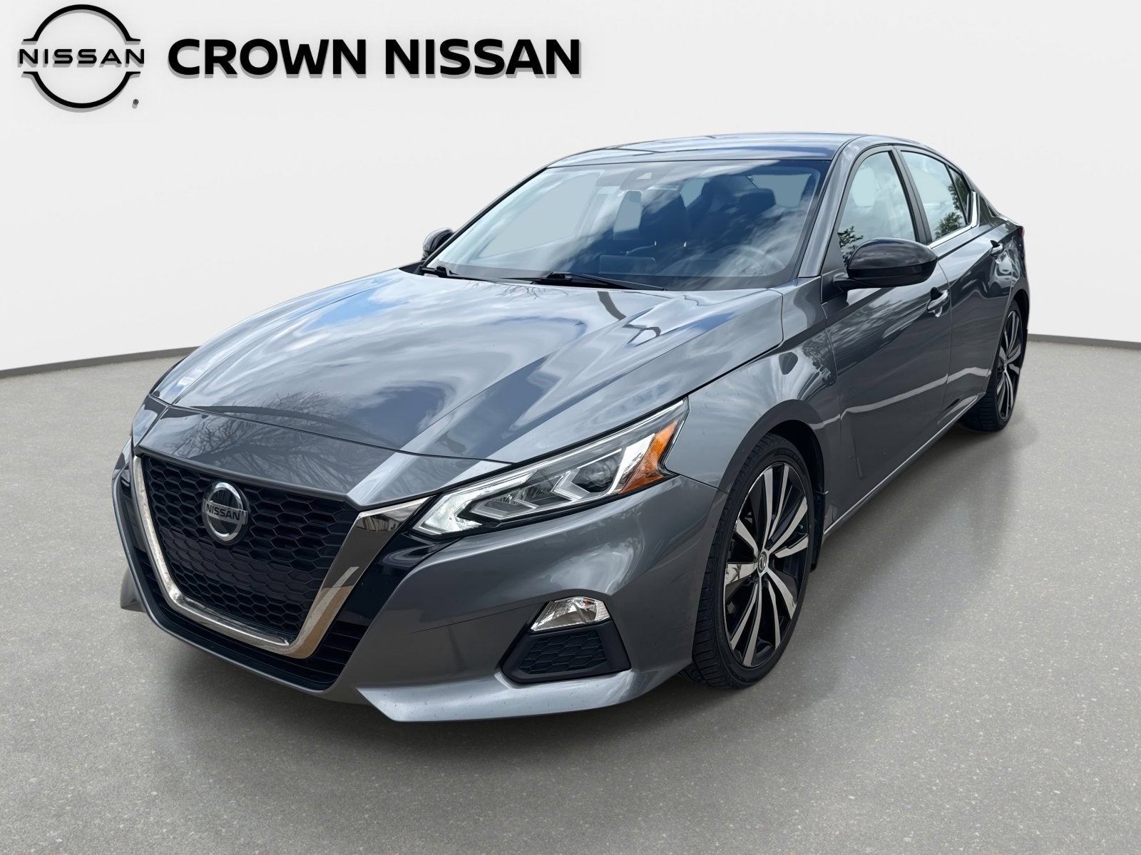 2020 Nissan Altima 2.5 SR
