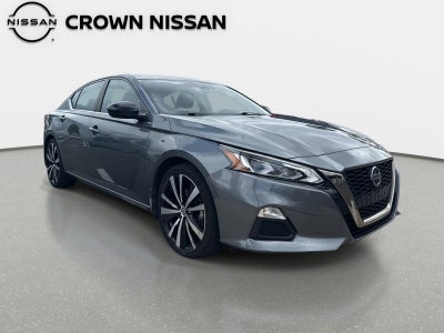 2020 Nissan Altima 2.5 SR