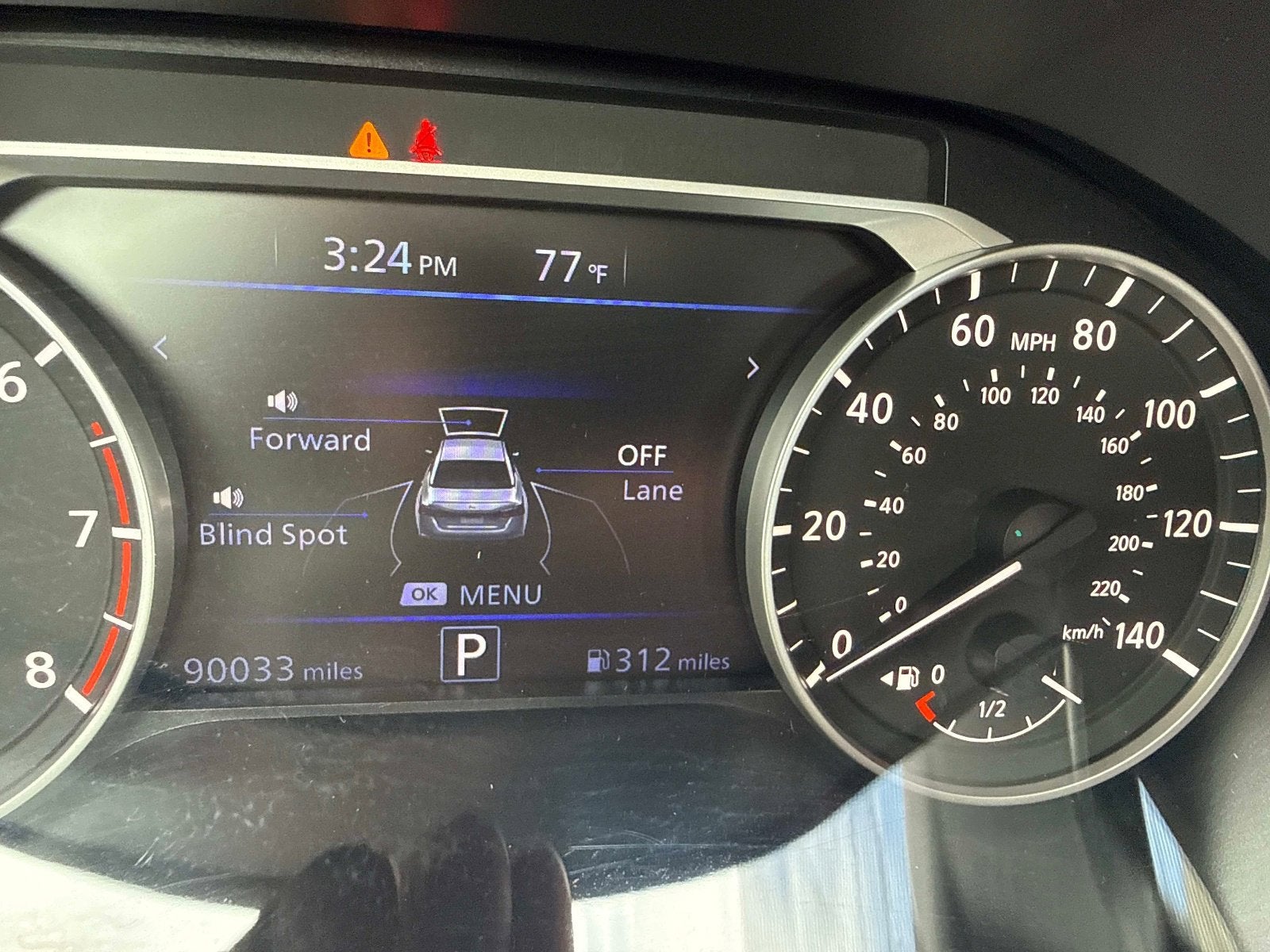 2020 Nissan Altima 2.5 SR