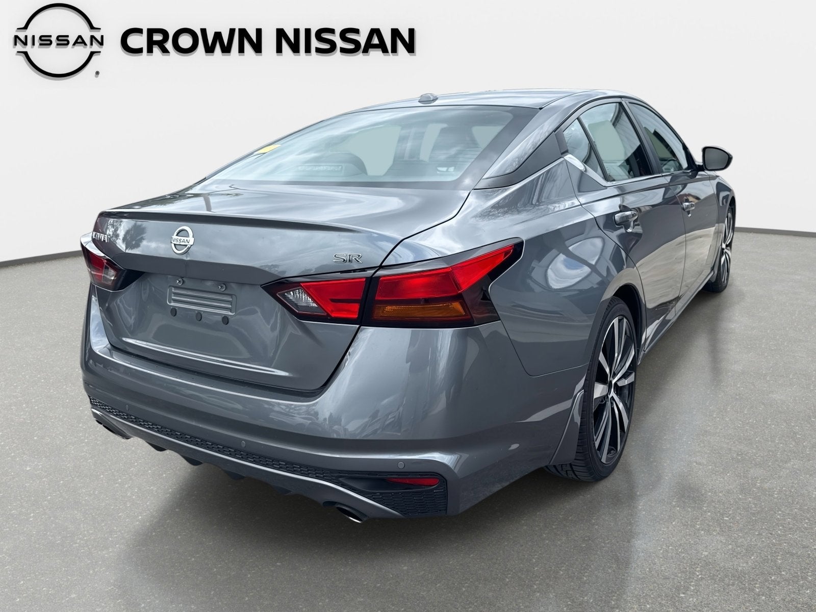 2020 Nissan Altima 2.5 SR