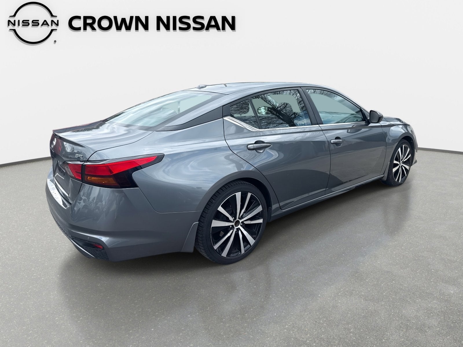 2020 Nissan Altima 2.5 SR