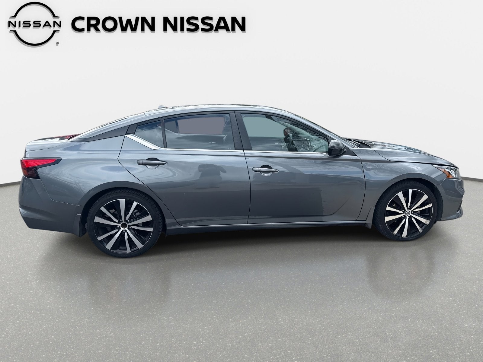 2020 Nissan Altima 2.5 SR