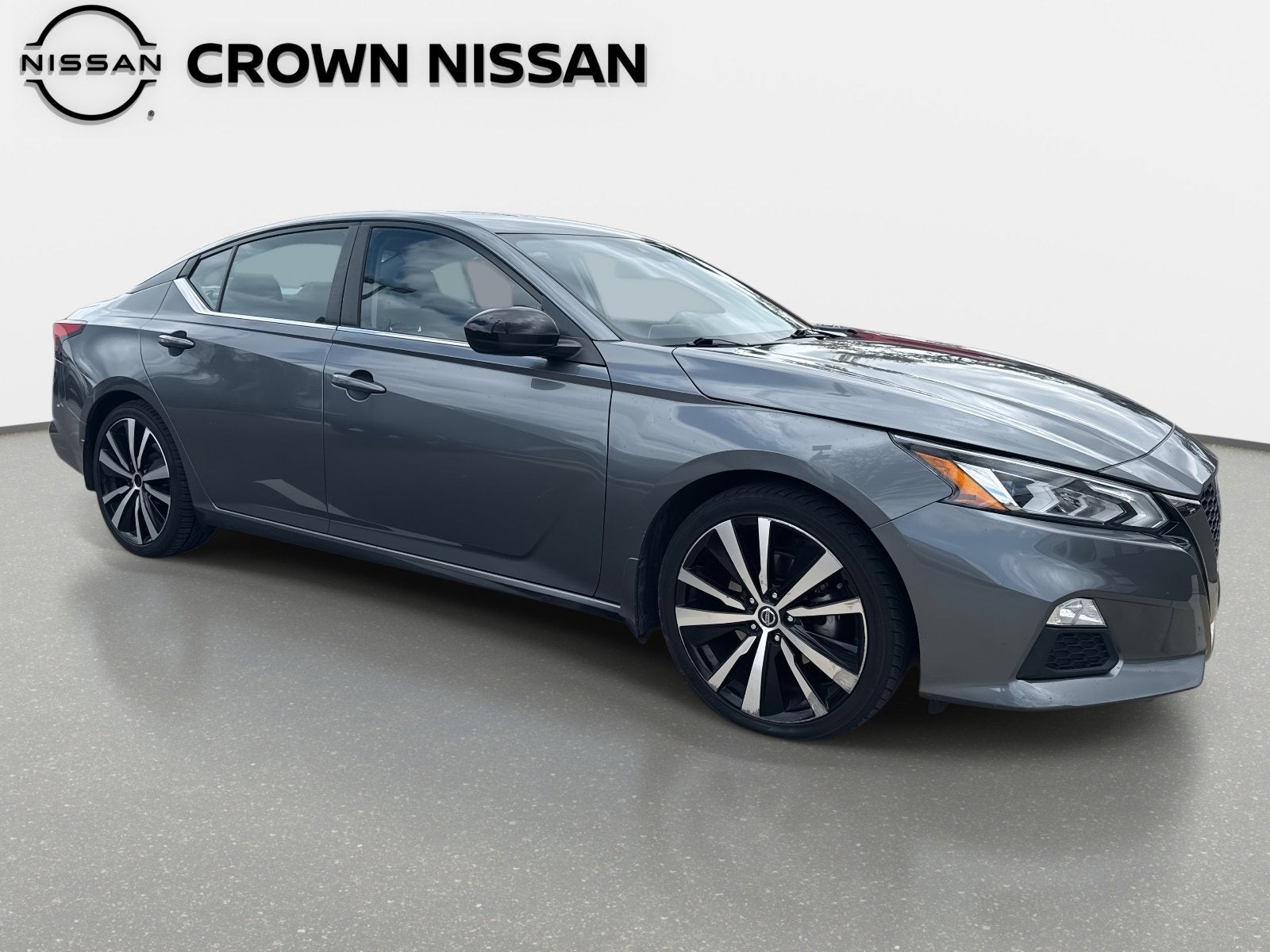 2020 Nissan Altima 2.5 SR