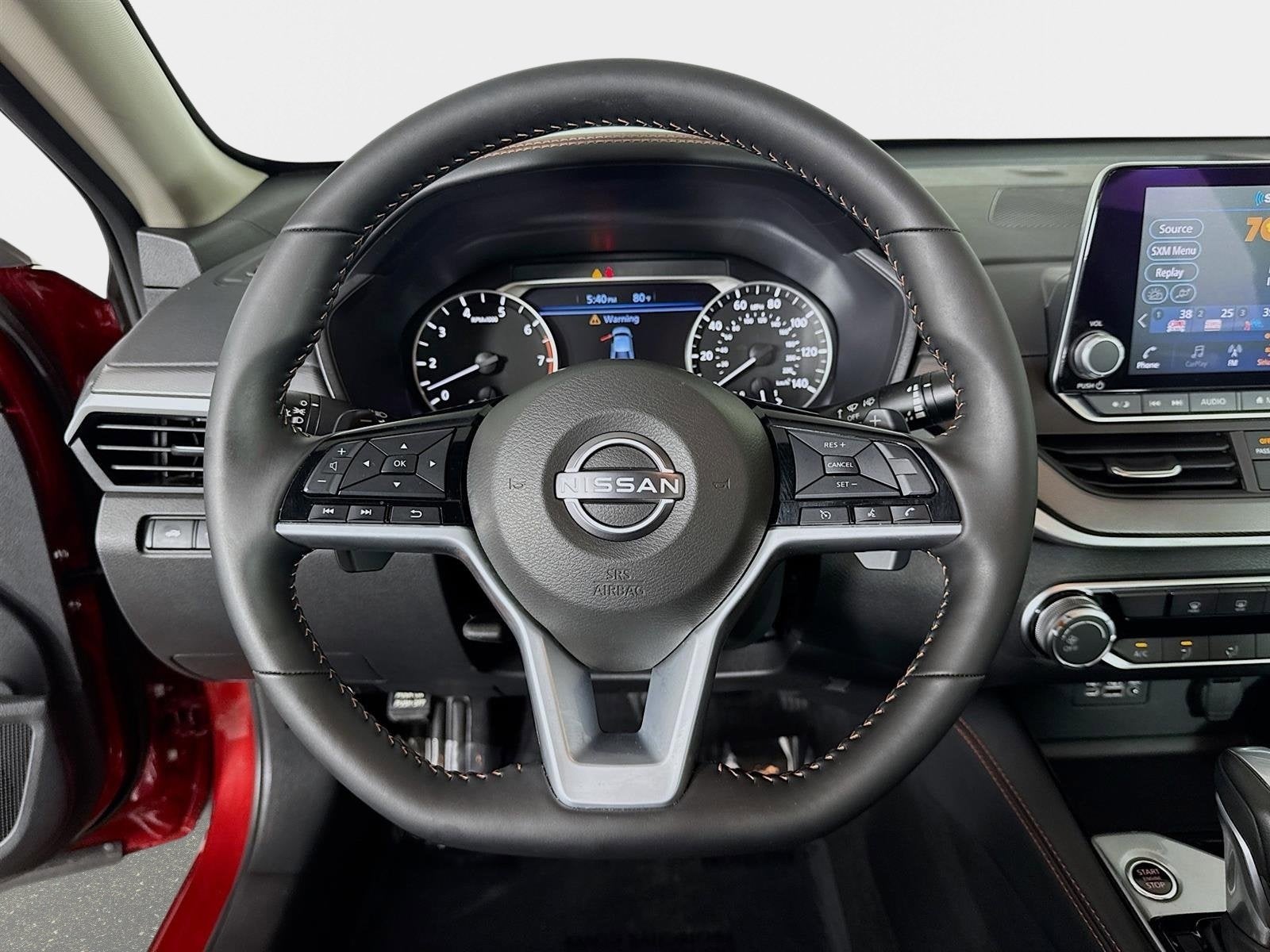 2025 Nissan Altima SR