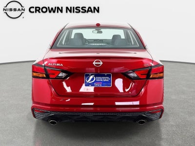 2025 Nissan Altima SR