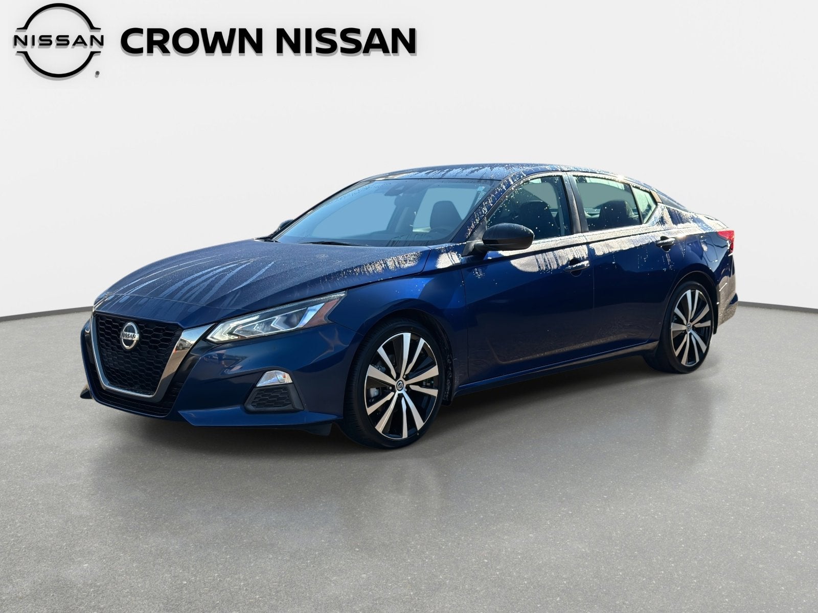 2021 Nissan Altima 2.5 SR