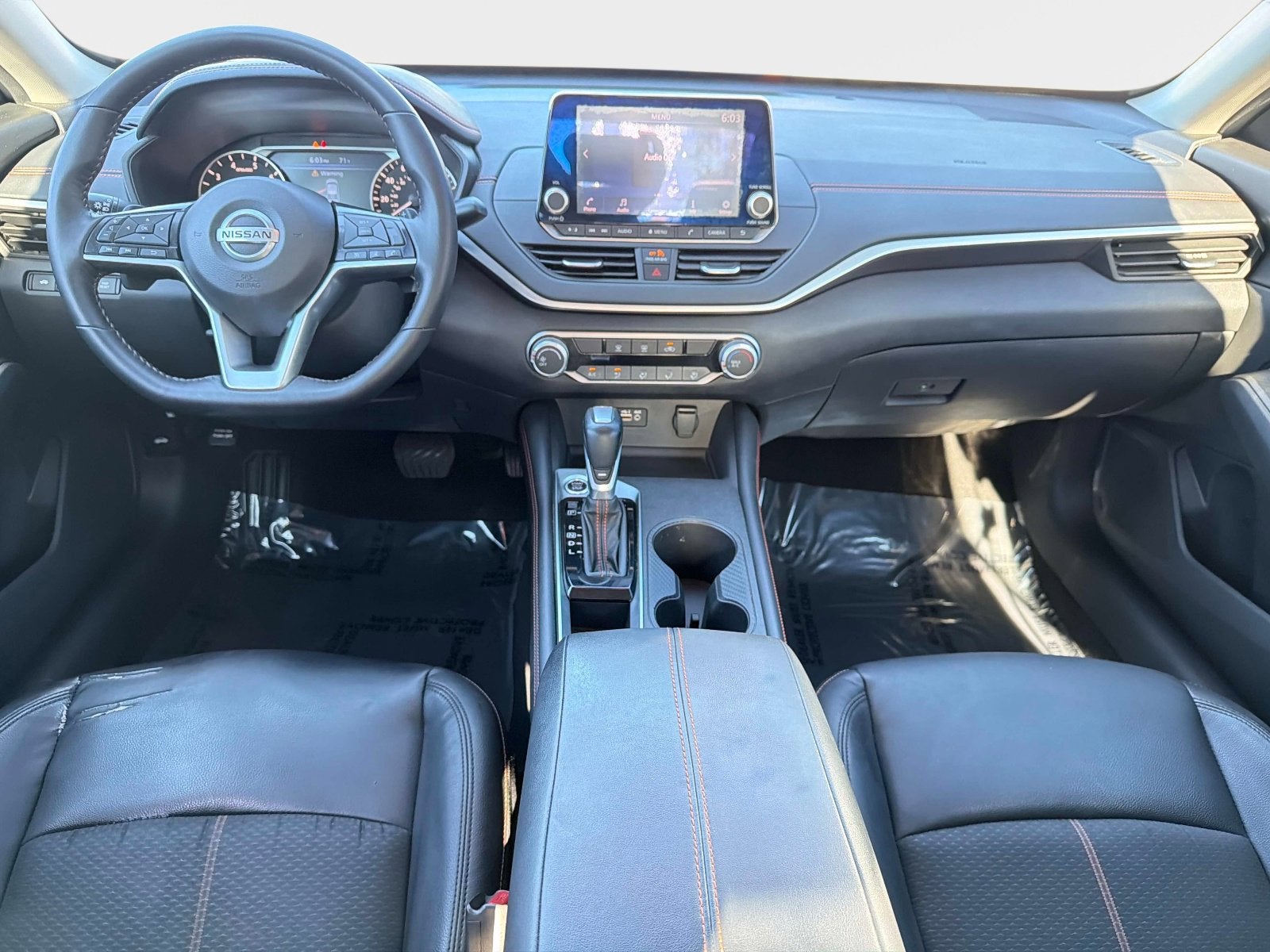 2021 Nissan Altima 2.5 SR