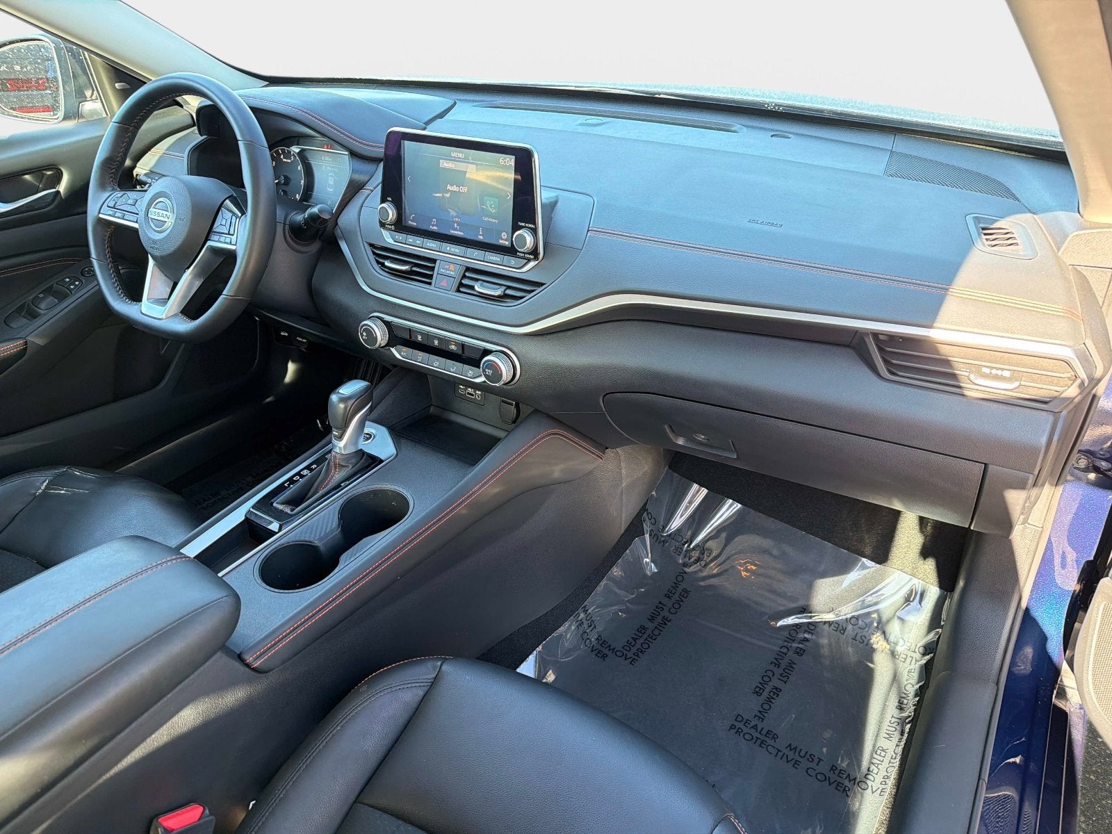 2021 Nissan Altima 2.5 SR