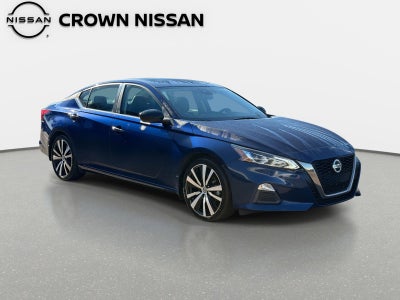 2021 Nissan Altima 2.5 SR