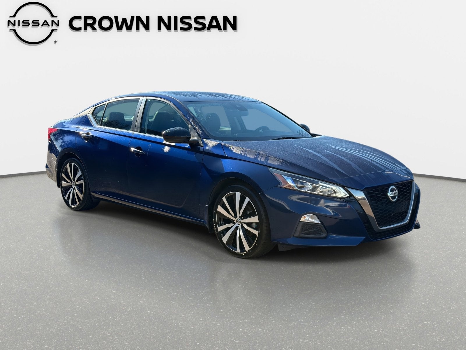2021 Nissan Altima 2.5 SR
