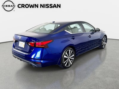 2021 Nissan Altima 2.5 SR