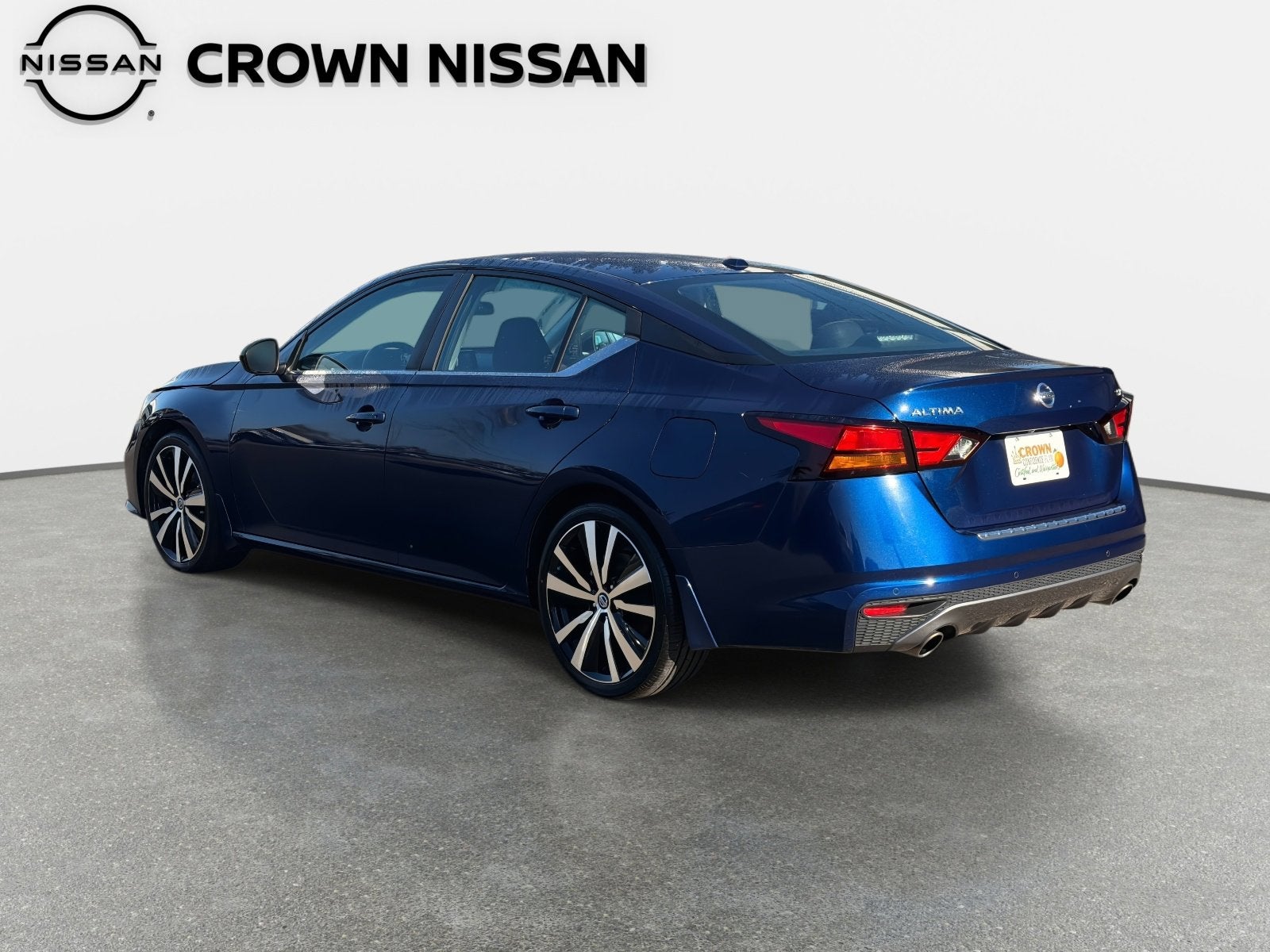 2021 Nissan Altima 2.5 SR