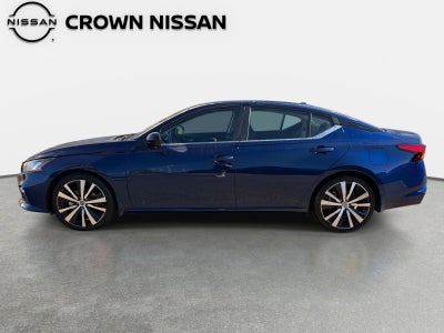 2021 Nissan Altima 2.5 SR