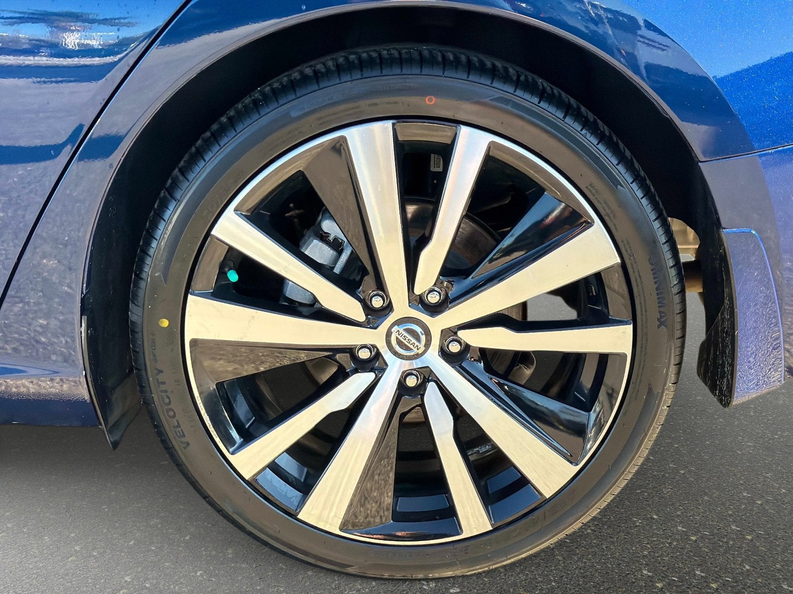 2021 Nissan Altima 2.5 SR