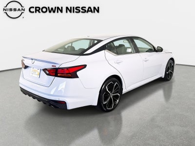 2025 Nissan Altima SR