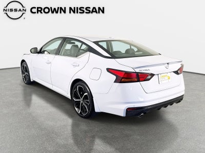 2025 Nissan Altima SR