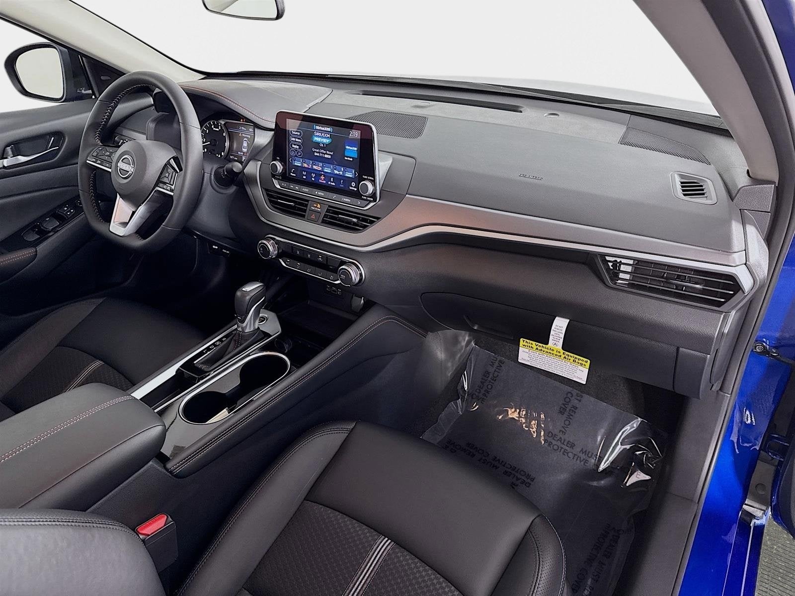 2025 Nissan Altima SR