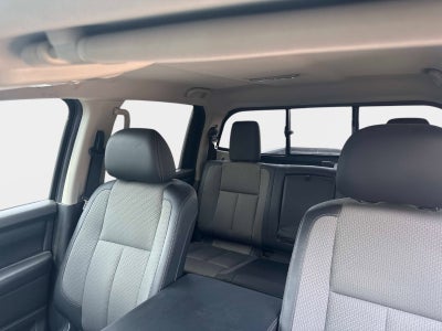 2017 Nissan Titan S