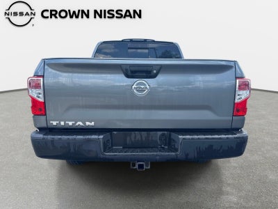 2017 Nissan Titan S