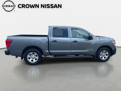 2017 Nissan Titan S
