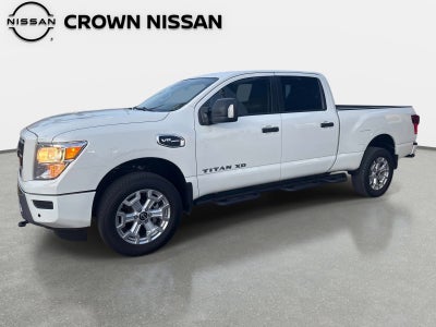 2024 Nissan Titan XD SV