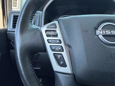 2024 Nissan Titan XD SV