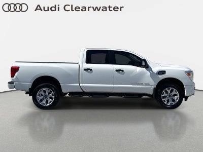 2024 Nissan Titan XD SV