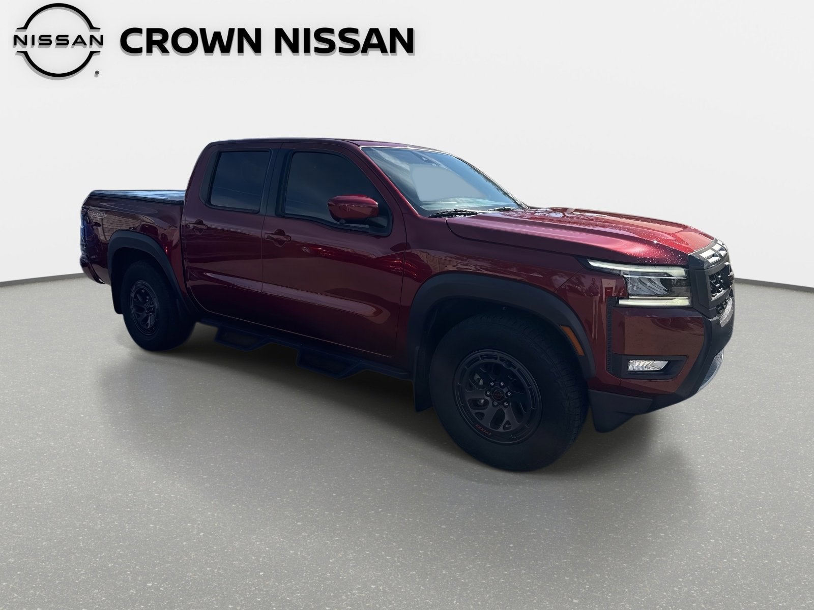 2025 Nissan Frontier PRO-X