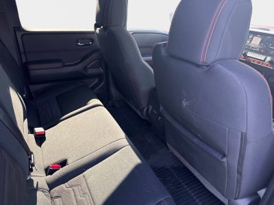 2025 Nissan Frontier PRO-X